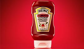 Heinz lança edição limitada de ketchup com a palavra Tomato grifada no rótulo