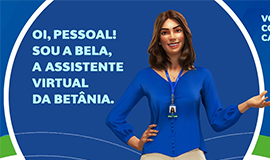 Betânia Lácteos inova com lançamento de assistente virtual