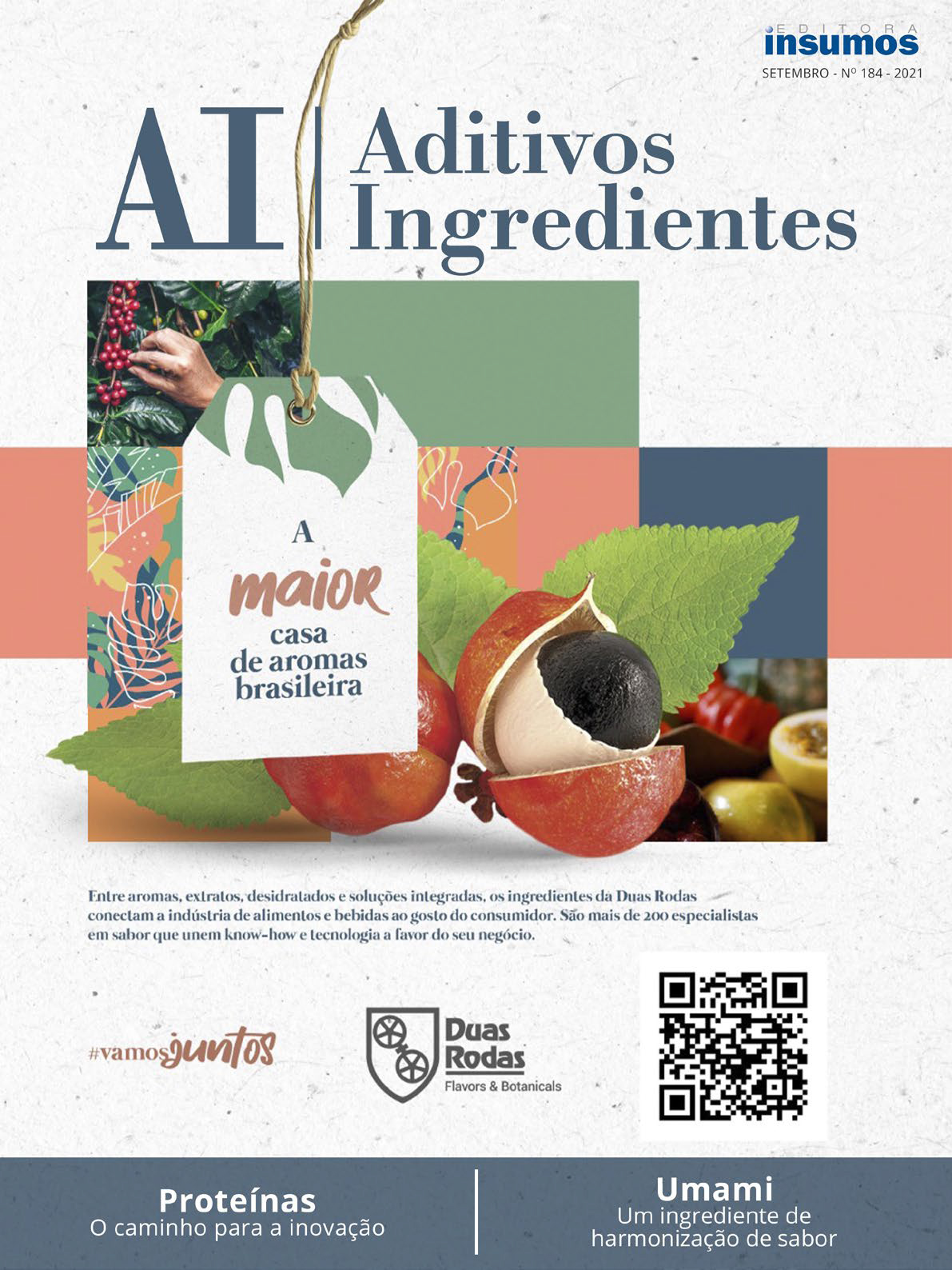 Capa — SETEMBRO 2021