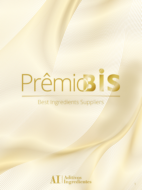 Capa — PRÊMIO BIS - 2021