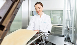 SternEnzym lança composto enzimático que garante viscosidade ideal em wafers sem glúten