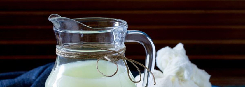 As potencialidades das proteínas do soro de leite