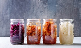 Maneiras naturais de preservar alimentos e estender o shelf life