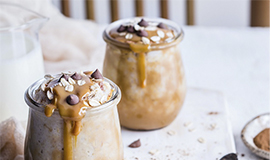 Pesquisadores descobrem o "receptor de caramelo", sabor-chave no desenvolvimento de produtos indulgentes