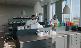 Givaudan aborda as tendências locais de alimentos e bebidas com o lançamento de Nordic Experience Centre na Suécia