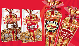 Bimbo entra na categoria de pipoca com a aquisição da Popcornopolis