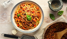 Tendências de alimentos para 2022