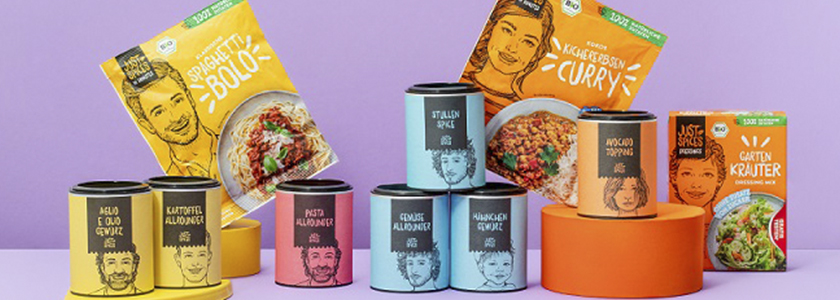 Kraft Heinz adquire participação majoritária na Just Spices