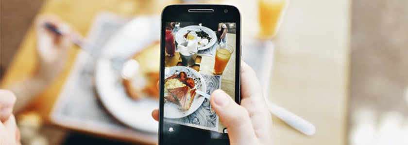 Food Brain - Como a inteligência artificial pode prever tendências em alimentação