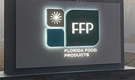 Florida Food Products adquire Comax Flavors