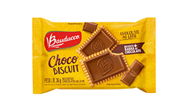 Bauducco revitaliza linha de biscoitos indulgentes