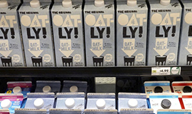 Oatly planeja três novas instalações até 2023