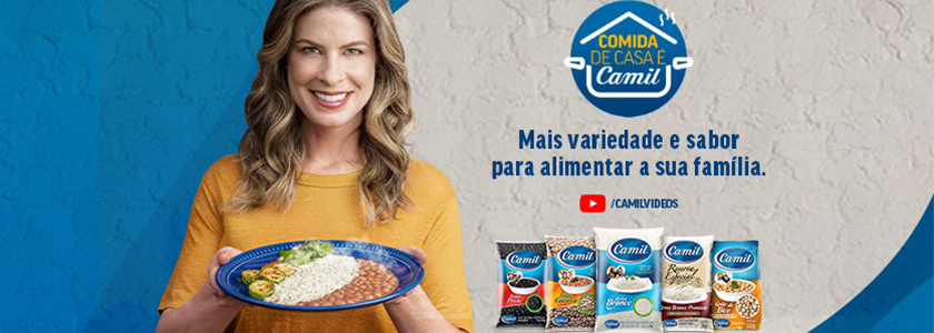 Camil foca em expansão internacional