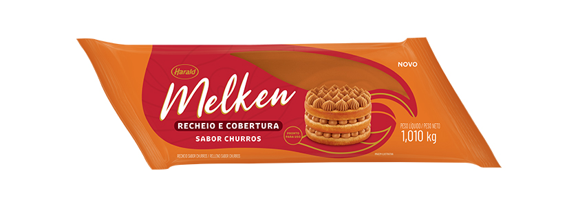 Harald expande portfólio das linhas Melken e TOP