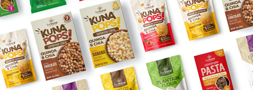 Grupo Bimbo investe na fabricante de superalimentos LiveKuna