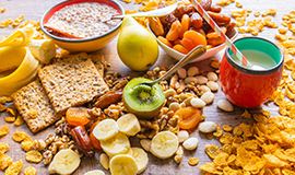 O futuro dos ingredientes de fibra