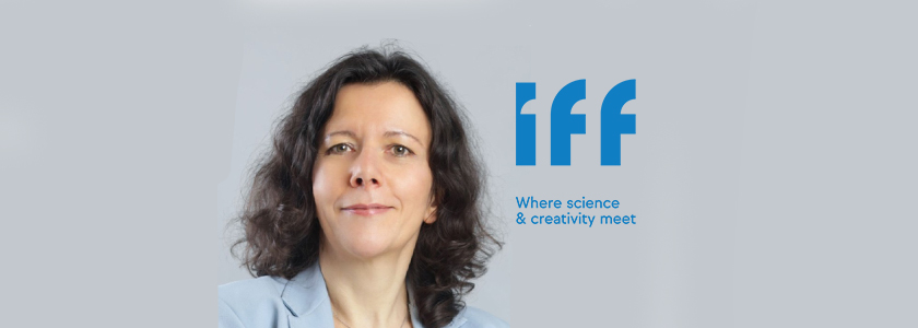 Aventure-se além da imitação, Sonia Huppert líder global de mkt e inovação  do programa RE-IMAGINE PROTEIN® da IFF