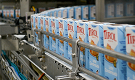 Tirol espera incremento de 15% nas vendas de creme de leite e condensados