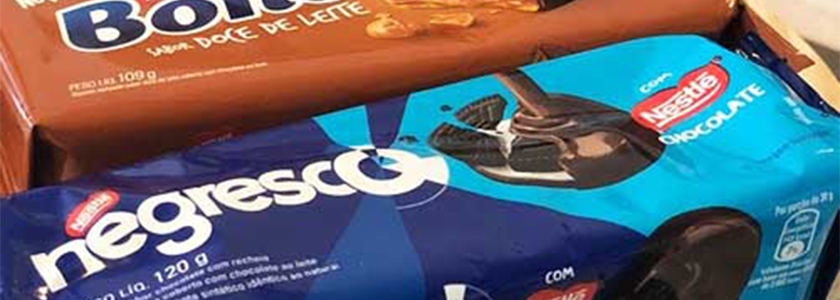 Nestlé expande linhas Bono e Negresco