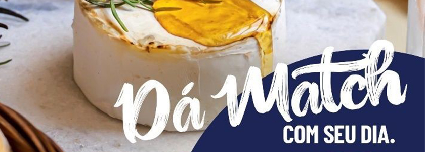 Queijos Vigor convida consumidores a aproveitarem seus happy hours