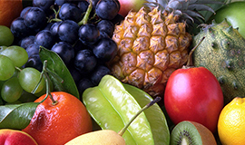 Como os fabricantes de bebidas podem utilizar os perfis de cor, sabor e saúde das frutas tropicais