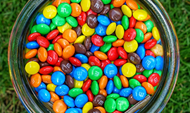 M&M’S lança plataforma global e muda identidade visual