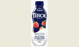 Tirol renova identidade visual dos seus iogurtes e bebidas lácteas