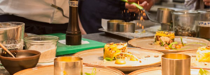 Centro de Soluções Alimentares da Univar Solutions promete moldar os alimentos do futuro