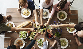 As 10 principais tendências de saúde, alimentação e nutrição para 2022