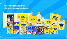 Mococa apresenta nova identidade visual em portfólio completo de produtos