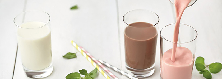 Bebidas lácteas - Saúde, sabor e conveniência