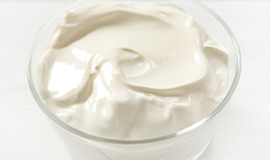 Qual a diferença entre os tipos de creme de leite?