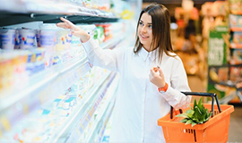 Vendas no varejo alimentar crescem 2,6% em janeiro