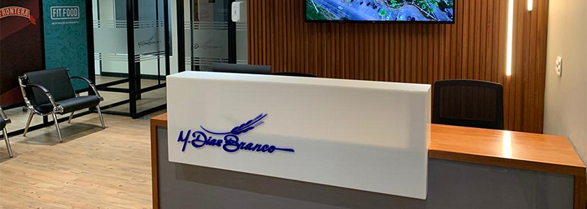 M. Dias Branco inaugura seu primeiro escritório comercial na cidade de São Paulo