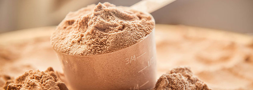 Os ingredientes das proteínas lácteas