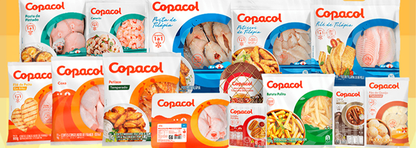 Faturamento da Copacol cresceu em 2021