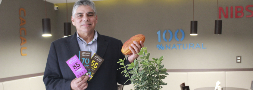 Espírito Cacau participa da Gulfood 2022 com lançamentos para o mercado árabe