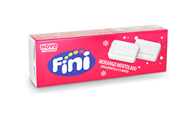 Fini amplia atuação de mercado com entrada na categoria de pastilhas