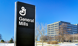 General Mills colhe os benefícios da sua estratégia Accelerate