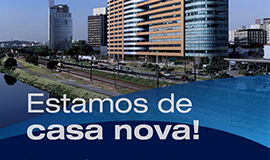 Escritório da Anastacio em novo endereço.