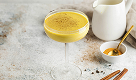 Consumidores buscam relaxamento em bebidas com ashwagandha