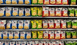 Utz Brands prioriza as vendas sobre a lucratividade de curto prazo