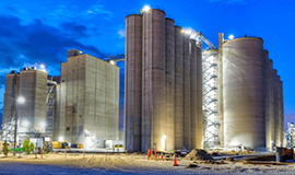 Ardent Mills investe em nova fábrica de farinha
