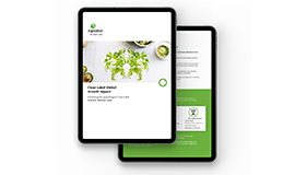 Ingredion revela como aproveitar a psicologia do clean label