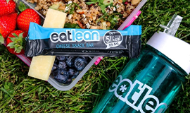 Proteína para proteção e bem-estar
