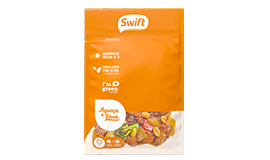 Swift entra em um novo formato de negócio com a linha Good4You