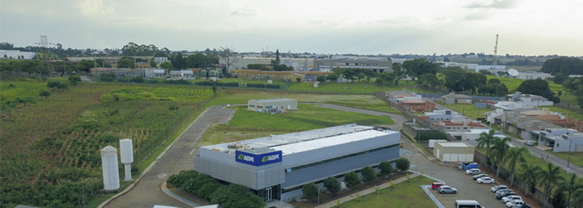 ADM inaugura seu primeiro Centro de Inovação na América Latina