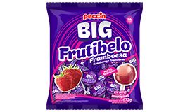 Peccin apresenta Big Frutibelo