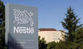 Nestlé reporta suas vendas do primeiro trimestre de 2022