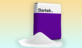 Bartek investe para dobrar capacidade de ácido málico e fumárico